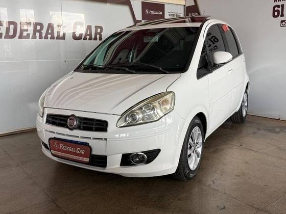 FIAT IDEA 1.6 MPI ESSENCE 16V FLEX 4P MANUAL